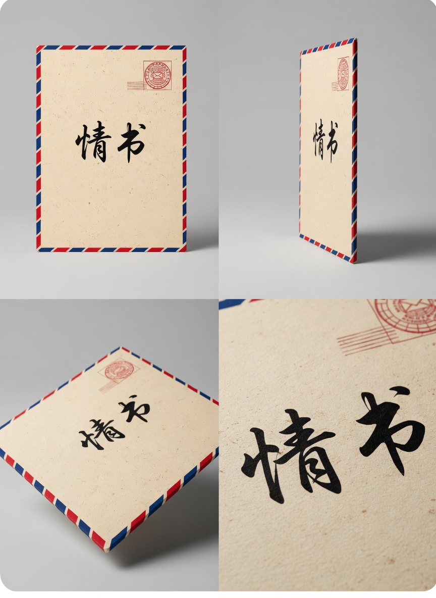 八百里加急信