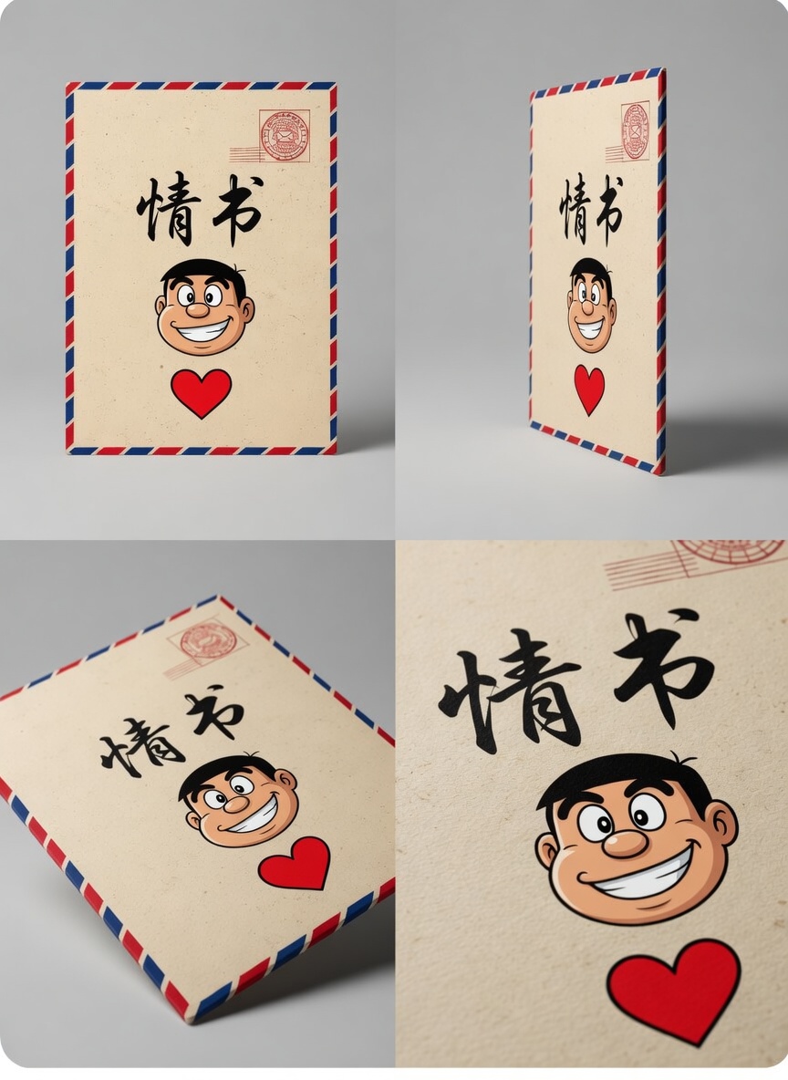 胖虎情书